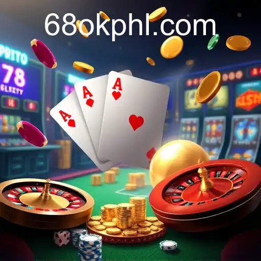 Exploring the World of Casino Games with 68OK